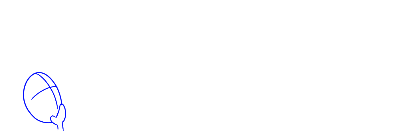 Denkender Kopf